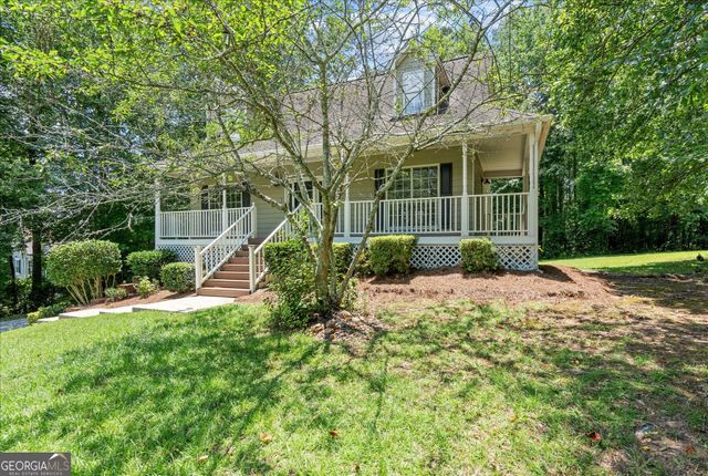 8627 Foxridge Drive, Winston, GA 30187