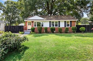 4907 Embassy Dr, Henrico, VA 23230