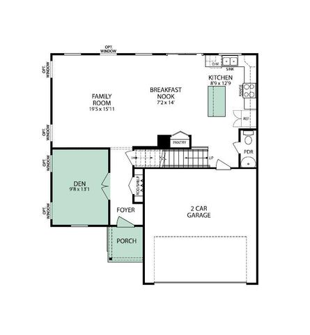 82 Chestnut Street, Springboro, OH 45066