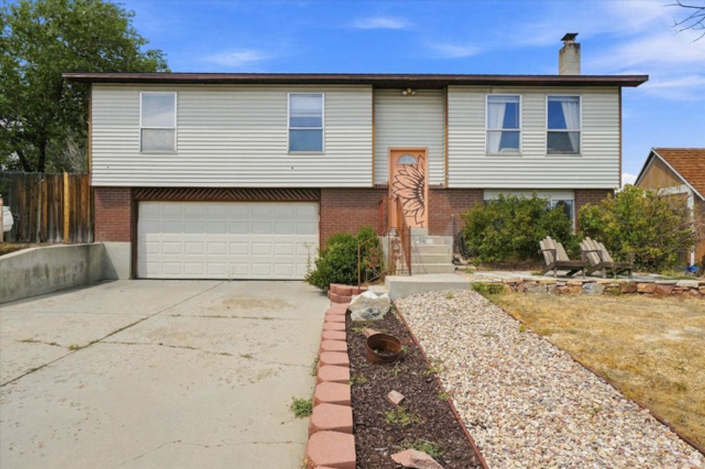 5254 W 4935 S, Kearns, UT 84118 — exterior