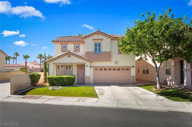 319 Fox Lake Avenue, Las Vegas, NV 89148