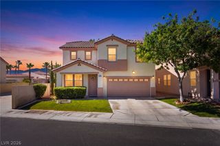 319 Fox Lake Avenue, Las Vegas, NV 89148