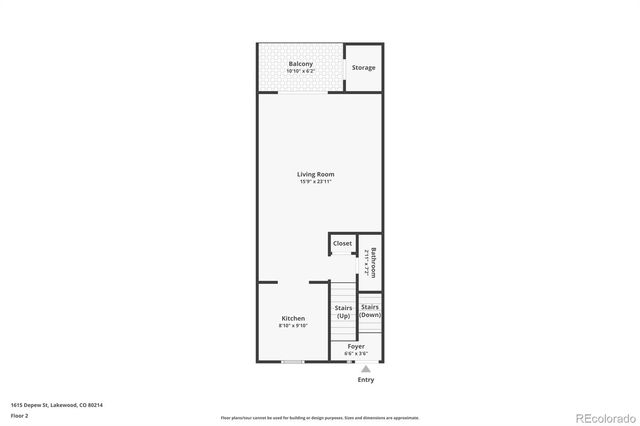 1615 Depew Street, Lakewood, CO 80214