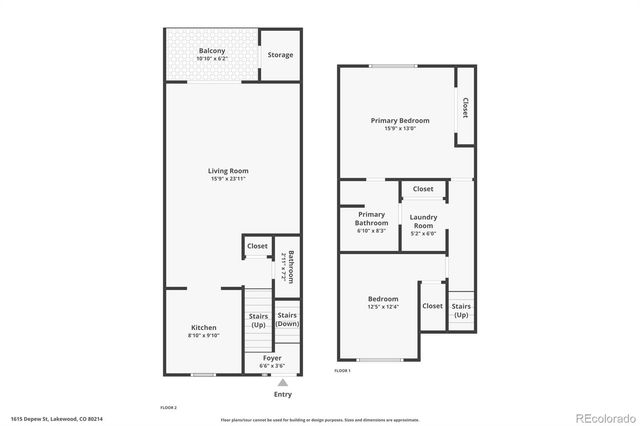 1615 Depew Street, Lakewood, CO 80214