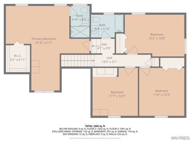 284 Patrice, Amherst, NY 14221