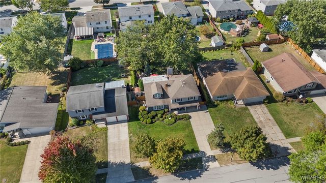 284 Patrice, Amherst, NY 14221