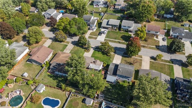 284 Patrice, Amherst, NY 14221