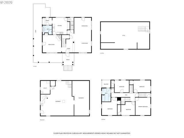 336 HILL St, Silverton, OR 97381
