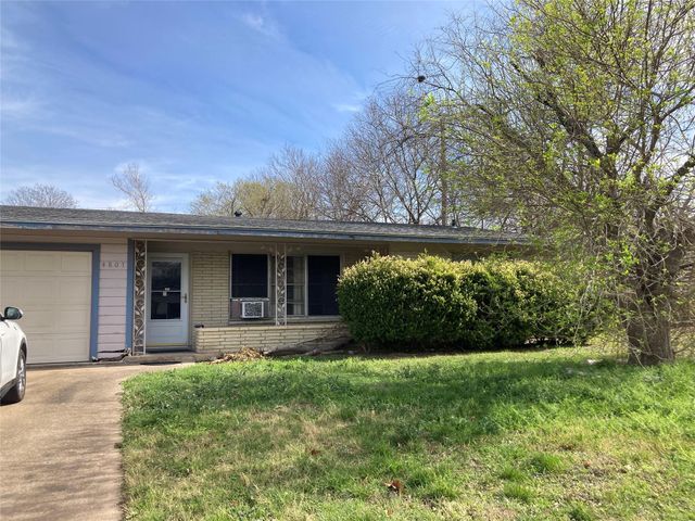 4807 Hilldale DR, Austin, TX 78723