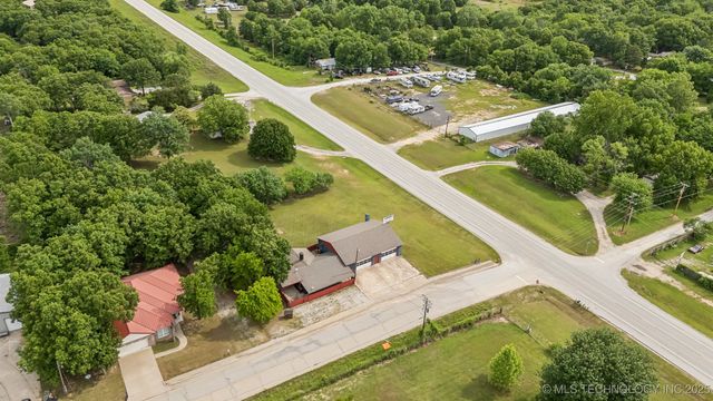 370463 E 5750 Road, Terlton, OK 74081