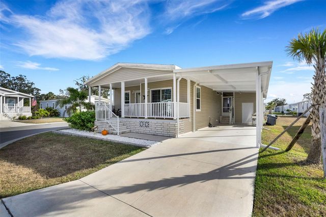 2061 CASITA DRIVE, Sarasota, FL 34234