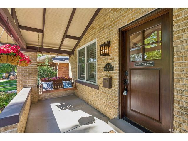 329 S Williams St, Denver, CO 80209