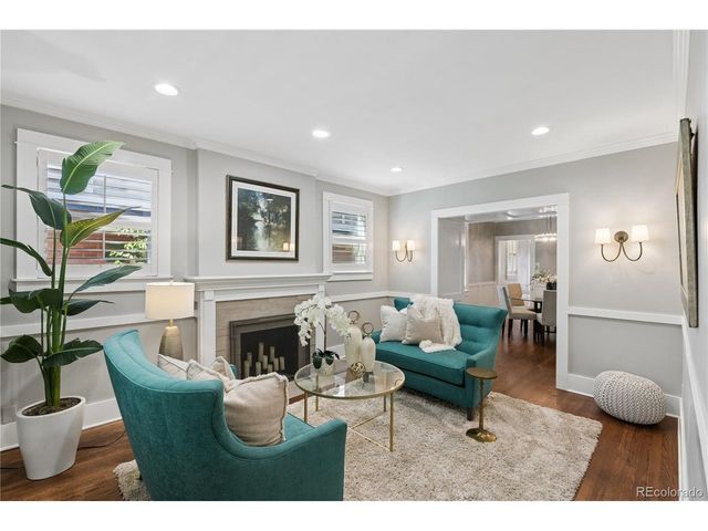 329 S Williams St, Denver, CO 80209