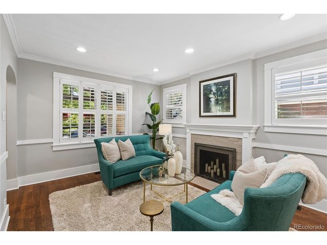 329 S Williams St, Denver, CO 80209