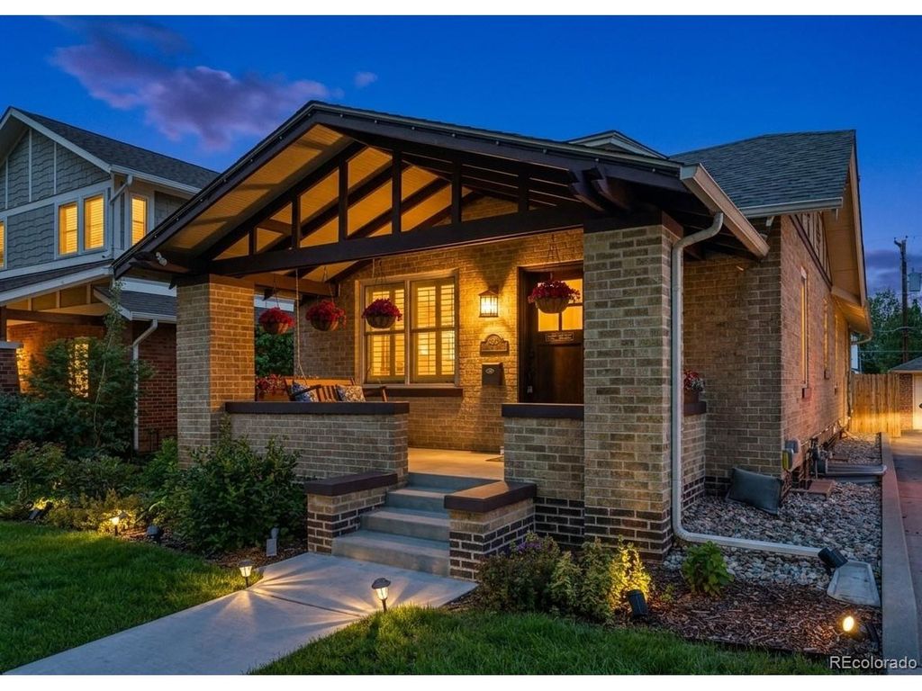 329 S Williams St, Denver, CO 80209