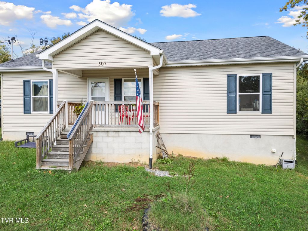 507 Crescent Drive, Greeneville, TN 37743