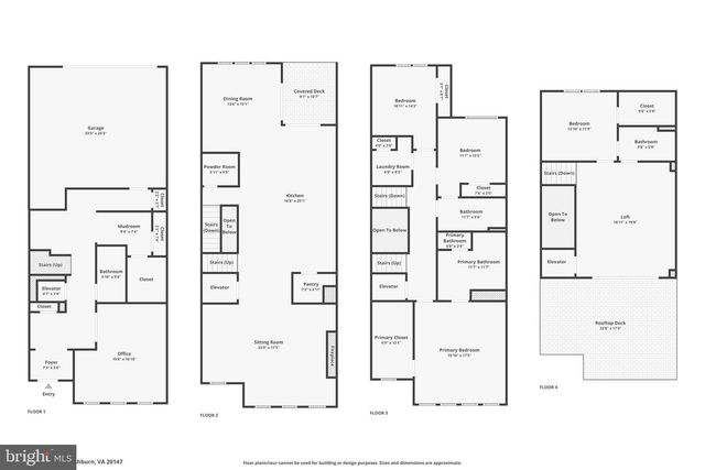 20364 NORTHPARK DR, Ashburn, VA 20147
