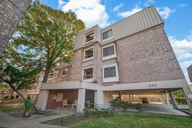 2211 S Braeswood Boulevard 21F, Houston, TX 77030