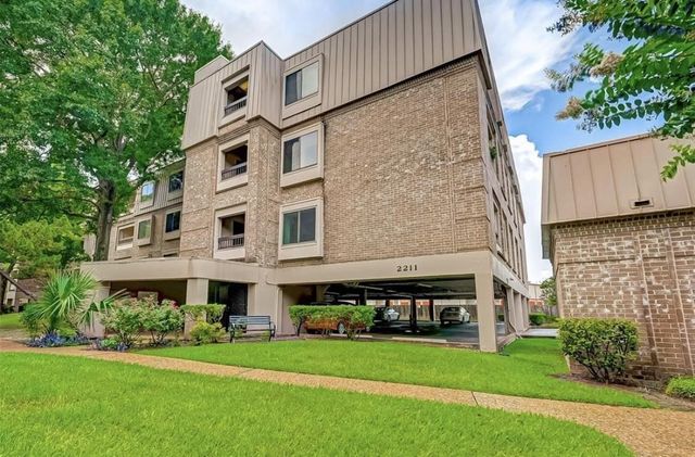 2211 S Braeswood Boulevard 21F, Houston, TX 77030