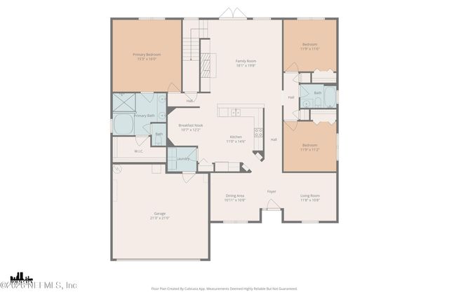 12729 CHETS CREEK Drive N, Jacksonville, FL 32224