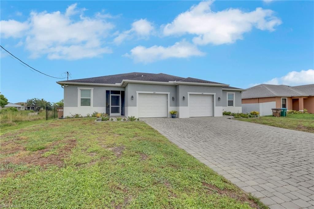 1519 NE 8th PL, CAPE CORAL, FL 33909 — exterior