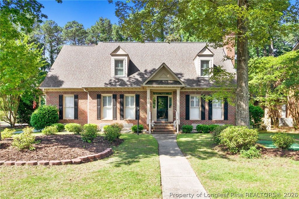 616 Levenhall Drive, Fayetteville, NC 28314