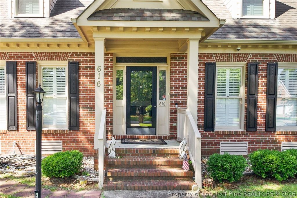 616 Levenhall Drive, Fayetteville, NC 28314 — photo 3