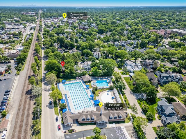 130 S Madison Street, Hinsdale, IL 60521