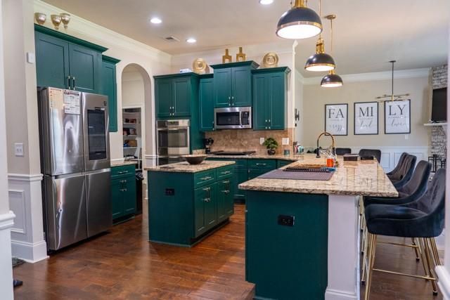 980 Donegal Drive, Locust Grove, GA 30248
