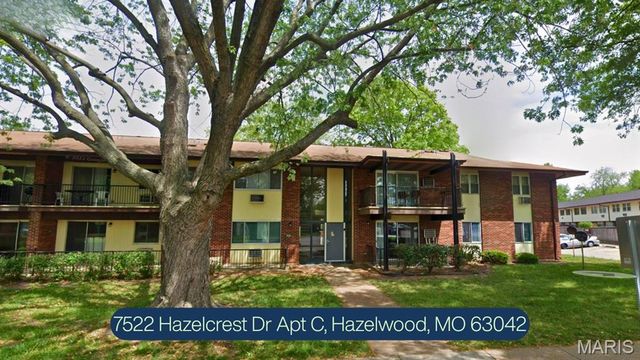 11978 Del Reo Court, Unincorporated, MO 63138