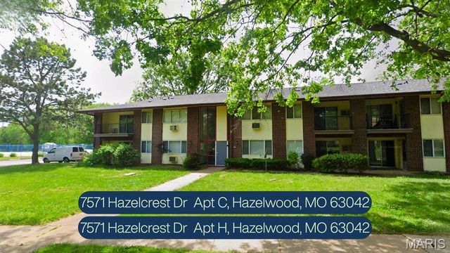 11978 Del Reo Court, Unincorporated, MO 63138