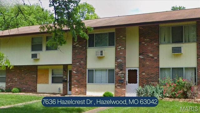 11978 Del Reo Court, Unincorporated, MO 63138