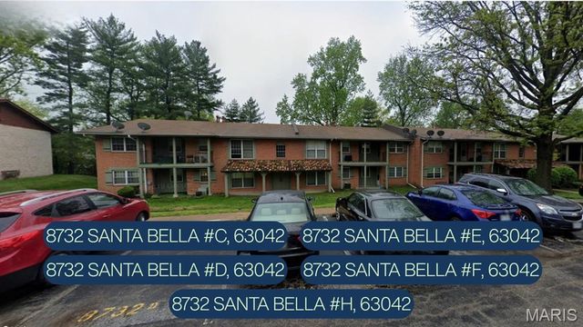 11978 Del Reo Court, Unincorporated, MO 63138