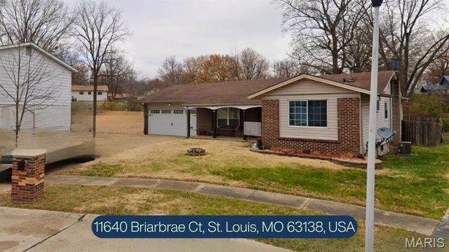 11978 Del Reo Court, Unincorporated, MO 63138