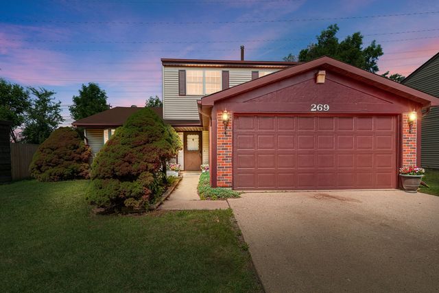 269 Yellow Pine Drive, Bolingbrook, IL 60440