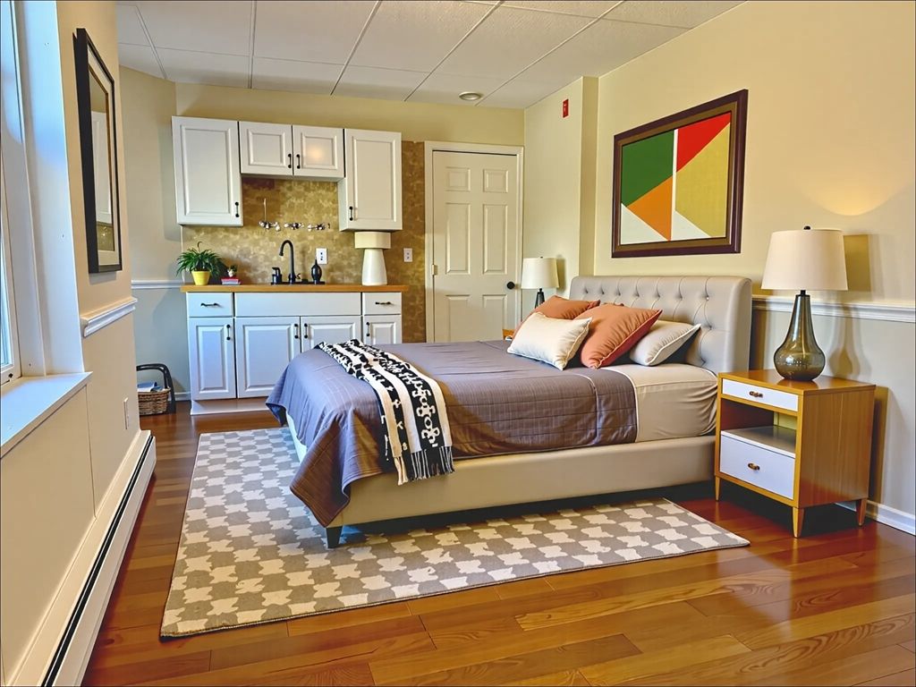 9 Bowdoin 6, Boston, MA 02114