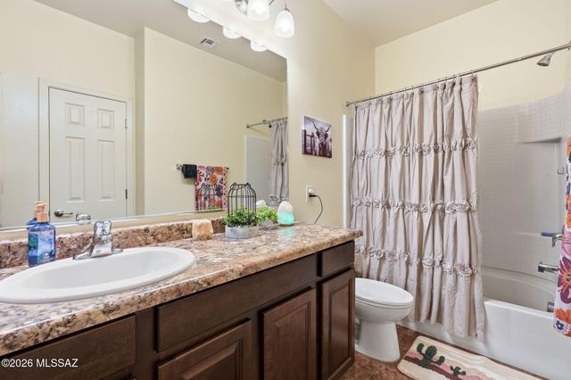 9016 W Hidden Saguaro Trail, Marana, AZ 85653