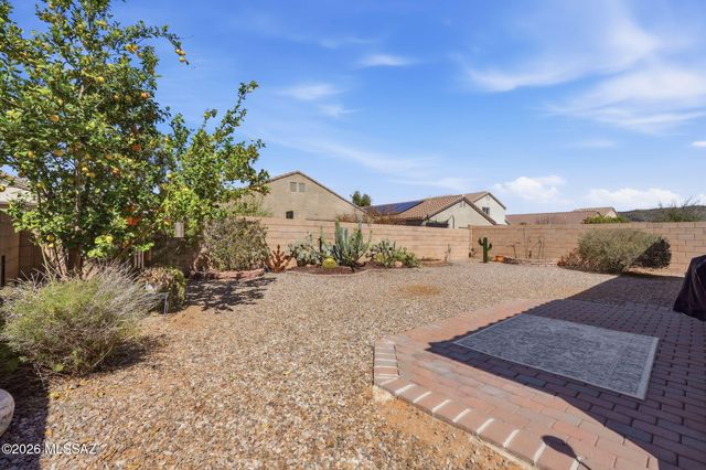 9016 W Hidden Saguaro Trail, Marana, AZ 85653