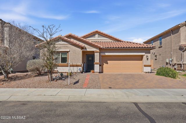 9016 W Hidden Saguaro Trail, Marana, AZ 85653
