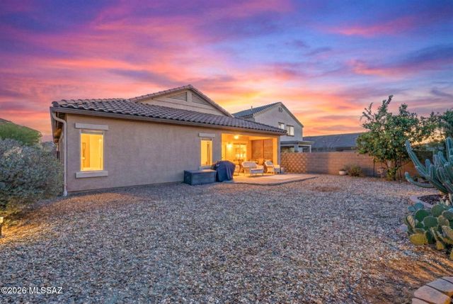 9016 W Hidden Saguaro Trail, Marana, AZ 85653