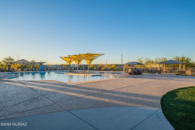 9016 W Hidden Saguaro Trail, Marana, AZ 85653