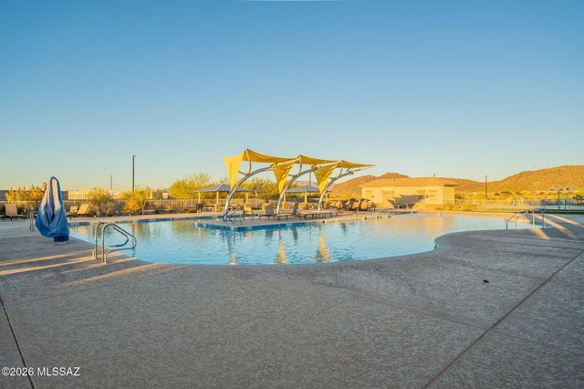 9016 W Hidden Saguaro Trail, Marana, AZ 85653