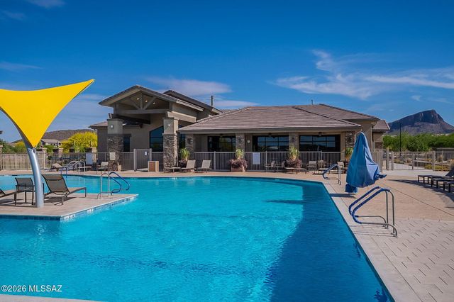 9016 W Hidden Saguaro Trail, Marana, AZ 85653