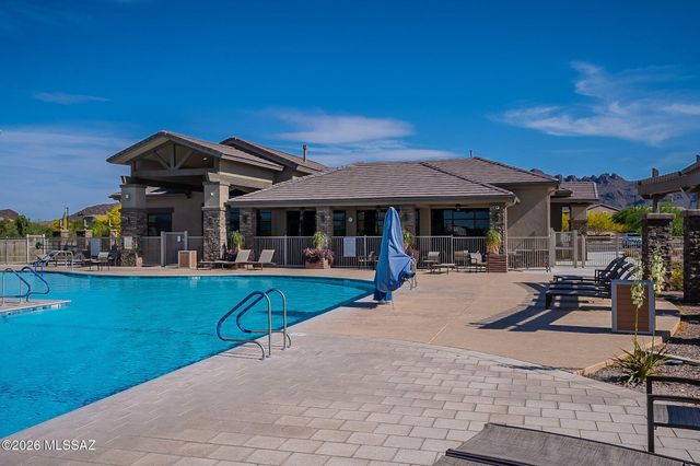 9016 W Hidden Saguaro Trail, Marana, AZ 85653