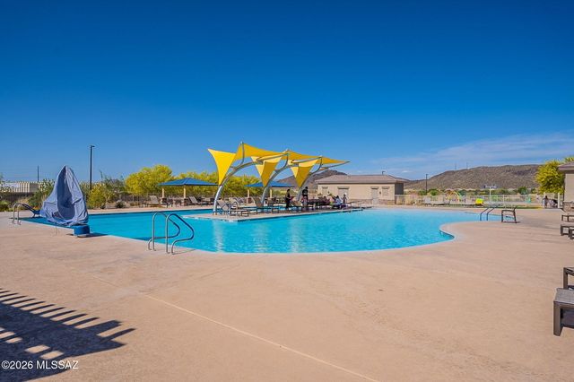 9016 W Hidden Saguaro Trail, Marana, AZ 85653