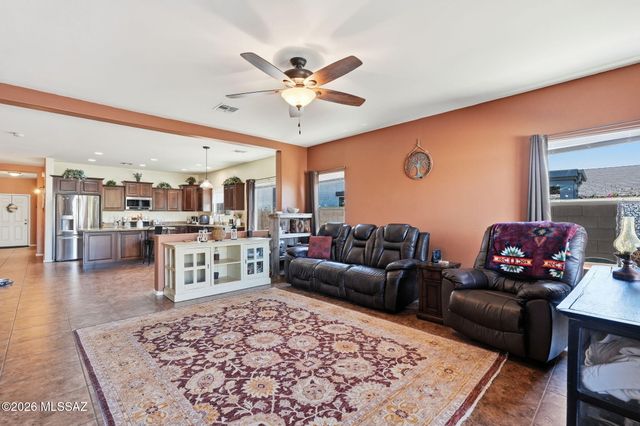 9016 W Hidden Saguaro Trail, Marana, AZ 85653