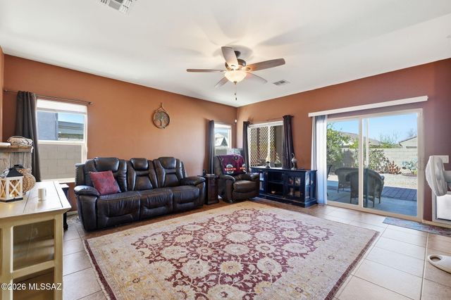 9016 W Hidden Saguaro Trail, Marana, AZ 85653