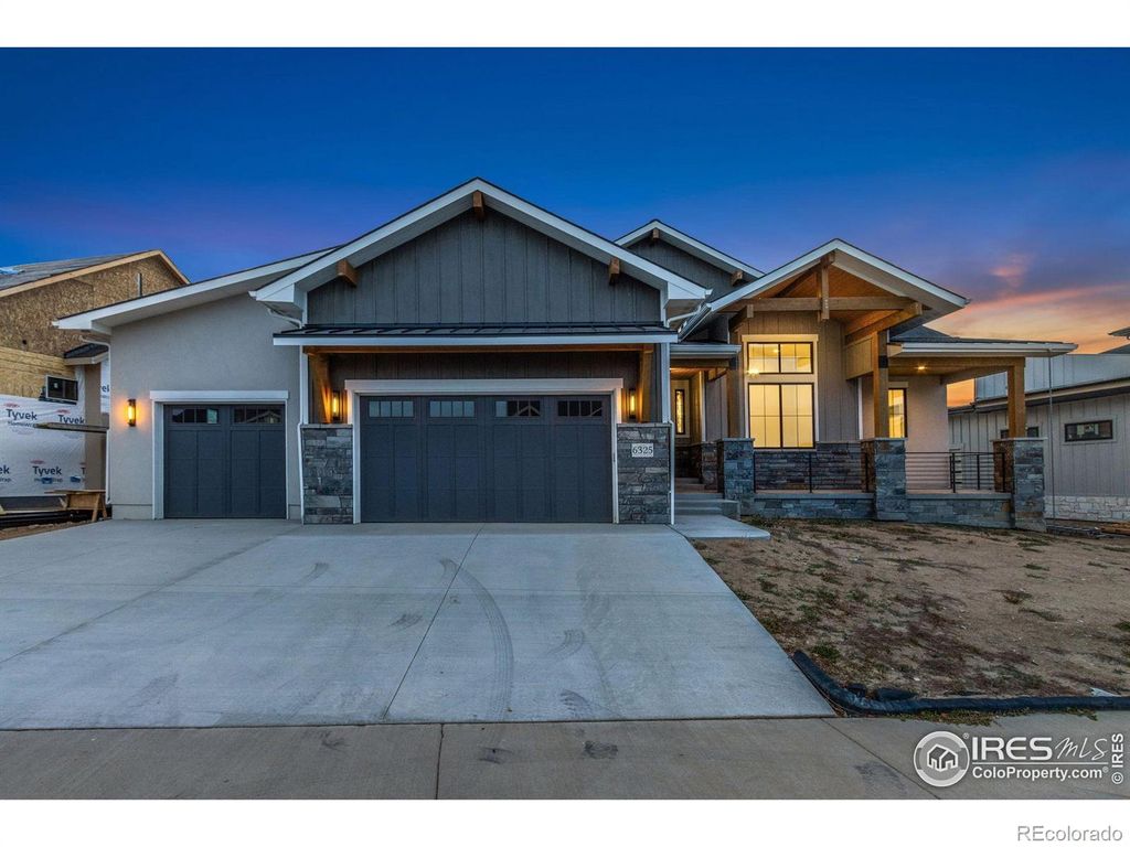 6325 Sanctuary Drive, Windsor, CO 80550