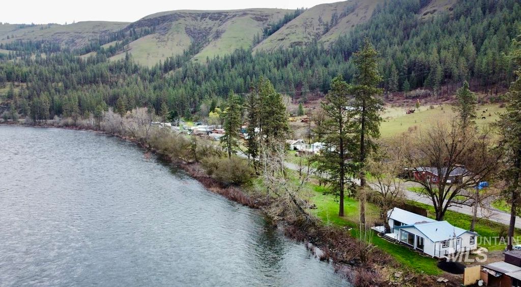 4968 Highway 12 (0.28ac), Kamiah, ID 83536