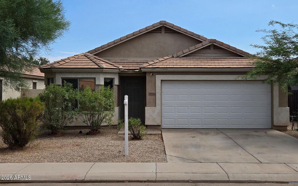 45763 W DIRK Street, Maricopa, AZ 85139 — photo 2